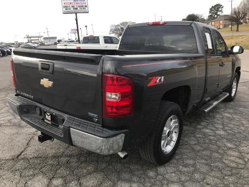 2010 Chevrolet Silverado 1500 LT