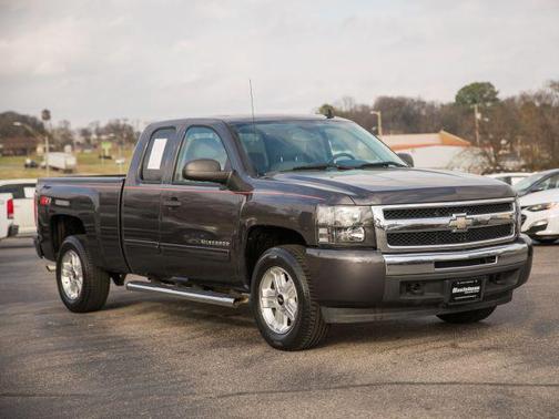 2010 Chevrolet Silverado 1500 LT