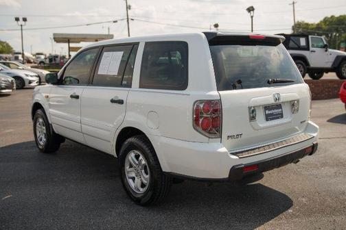 2007 Honda Pilot LX