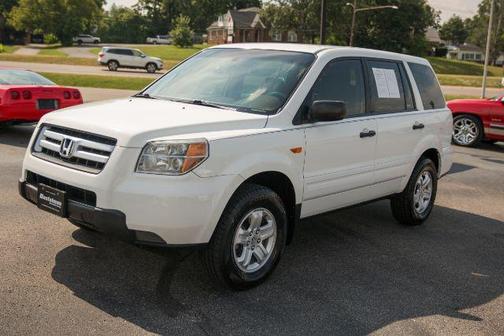 2007 Honda Pilot LX