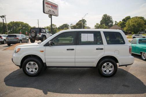 2007 Honda Pilot LX