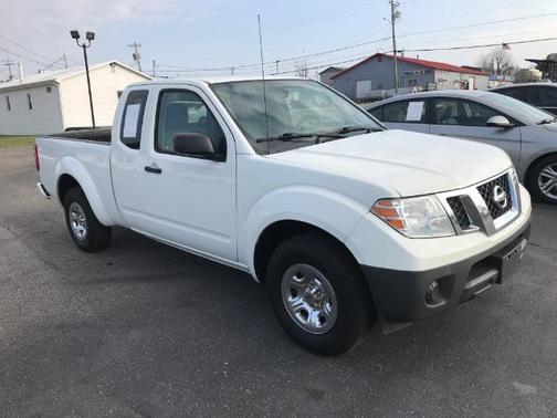 2019 Nissan Frontier S