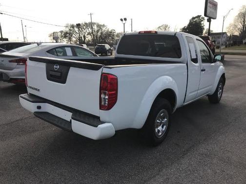 2019 Nissan Frontier S