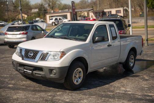 2019 Nissan Frontier S