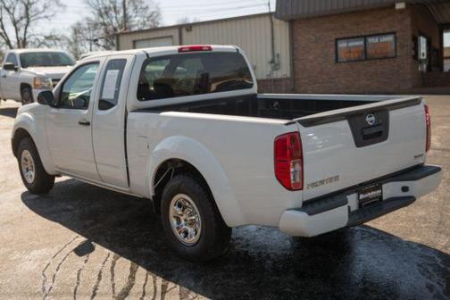 2019 Nissan Frontier S