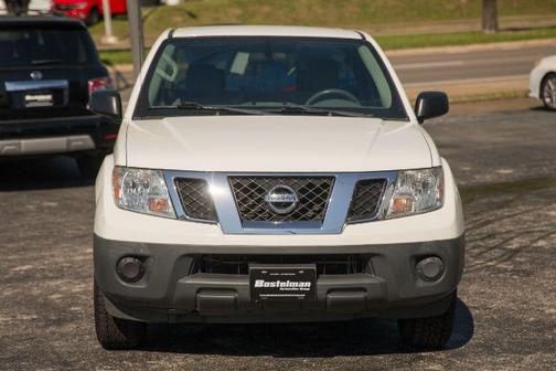 2019 Nissan Frontier S