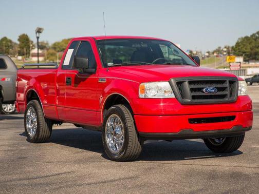 2007 Ford F-150 XL