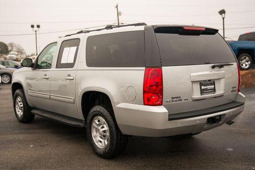 2011 GMC Yukon XL 2500 SLT