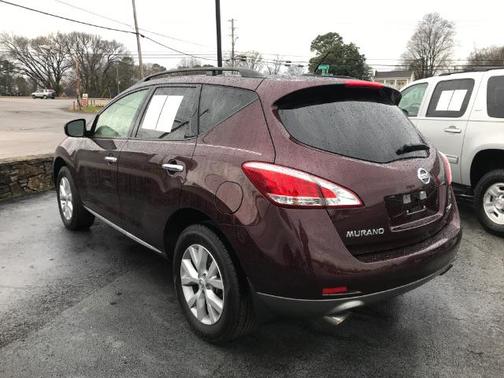 2014 Nissan Murano SL