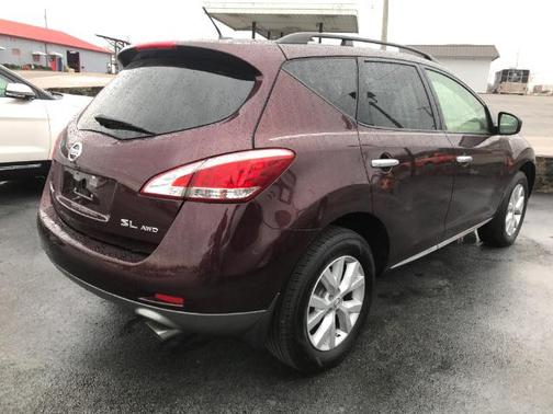 2014 Nissan Murano SL