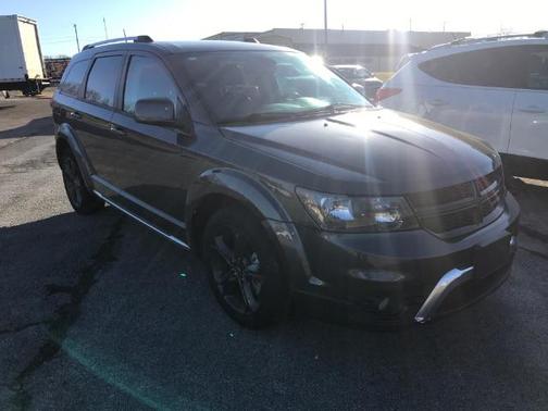 2020 Dodge Journey Crossroad