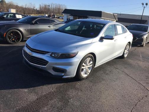 2017 Chevrolet Malibu 1LT