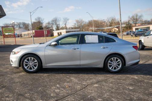 2017 Chevrolet Malibu 1LT