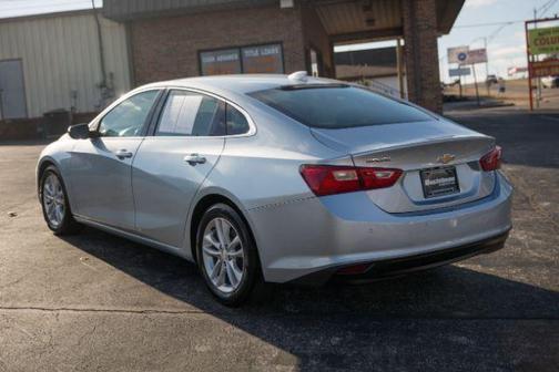 2017 Chevrolet Malibu 1LT