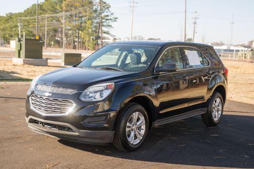 2017 Chevrolet Equinox LS