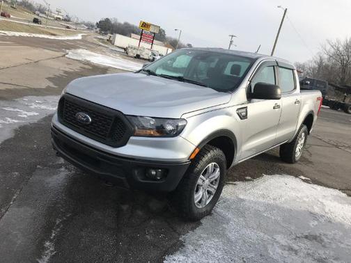 2020 Ford Ranger XL