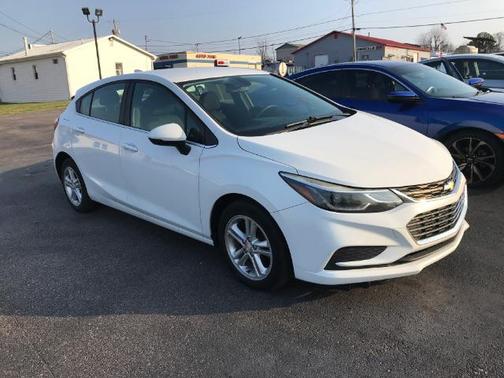 2018 Chevrolet Cruze LT