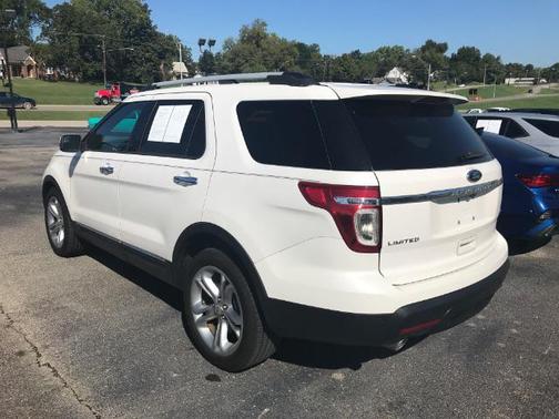2013 Ford Explorer Limited