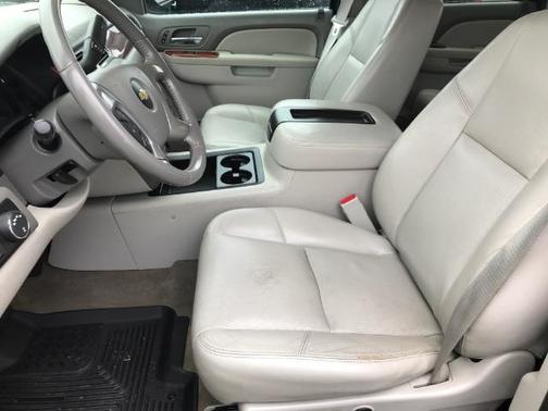 2013 Chevrolet Silverado 1500 LTZ