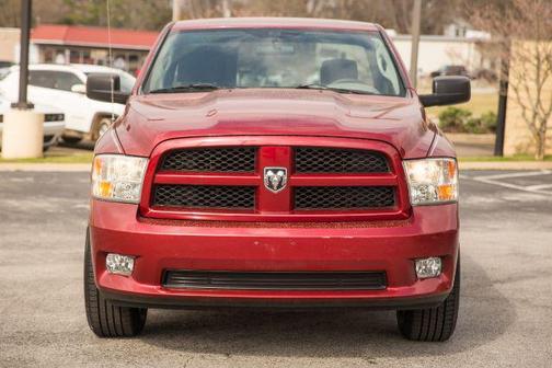 2012 RAM 1500 ST