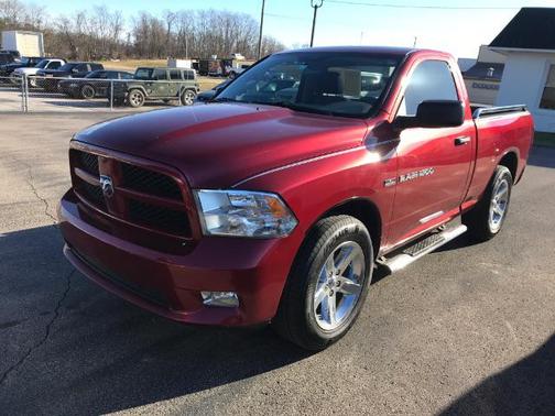 2012 RAM 1500 ST