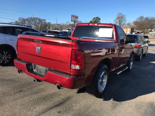 2012 RAM 1500 ST