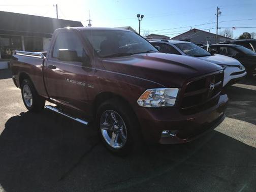 2012 RAM 1500 ST