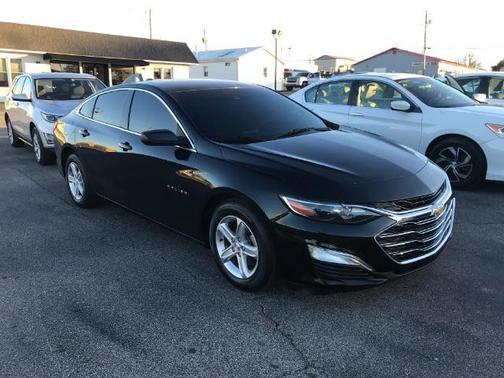 2020 Chevrolet Malibu 1LS