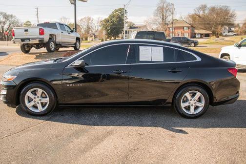 2020 Chevrolet Malibu 1LS