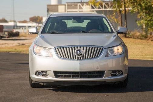 2010 Buick LaCrosse CXL