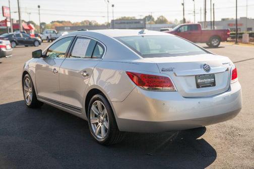 2010 Buick LaCrosse CXL