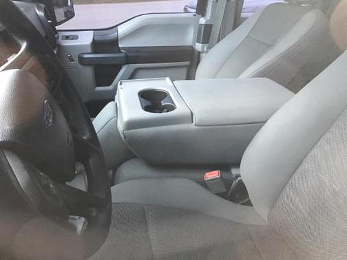 Agate Black Metallic 2019 Ford F-150 XL