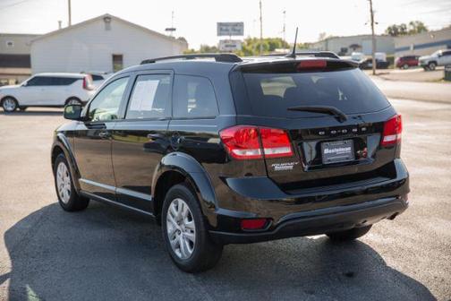2019 Dodge Journey SE