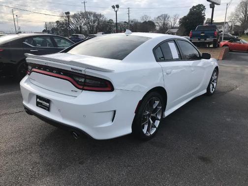 2020 Dodge Charger GT
