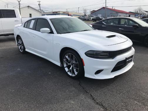 2020 Dodge Charger GT