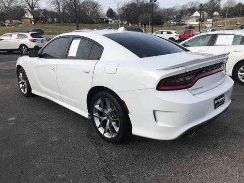 2020 Dodge Charger GT