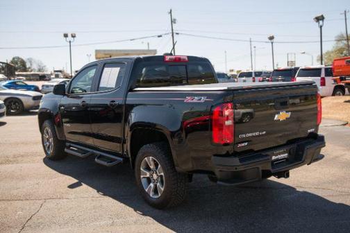 2018 Chevrolet Colorado Z71