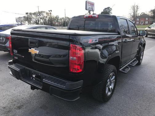 2018 Chevrolet Colorado Z71