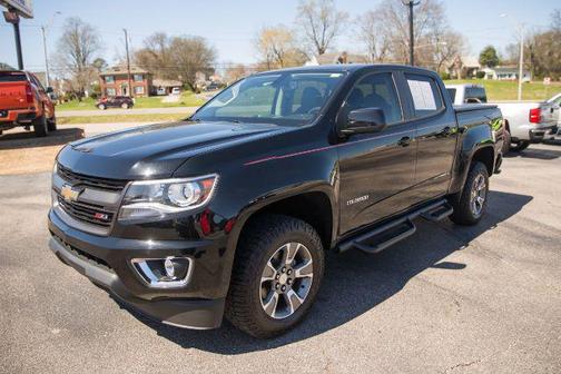2018 Chevrolet Colorado Z71