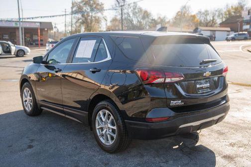 2022 Chevrolet Equinox 1LT
