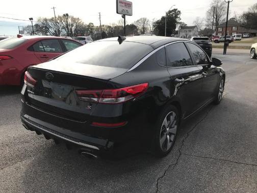 2020 Kia Optima S