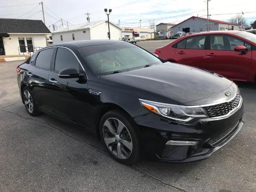2020 Kia Optima S