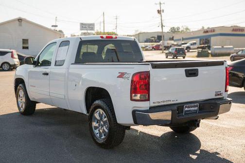 2013 GMC Sierra 1500 SLE1