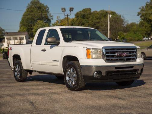 2013 GMC Sierra 1500 SLE1