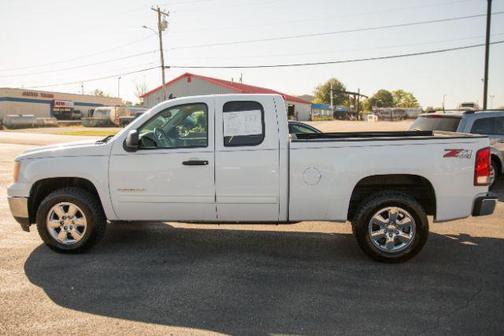 2013 GMC Sierra 1500 SLE1