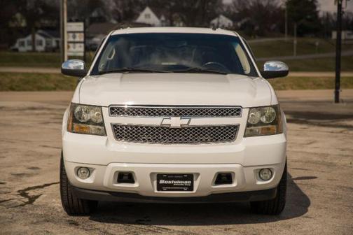 2009 Chevrolet Avalanche 1500 LTZ