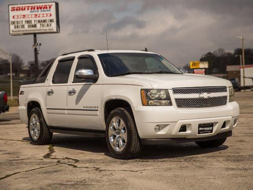 2009 Chevrolet Avalanche 1500 LTZ