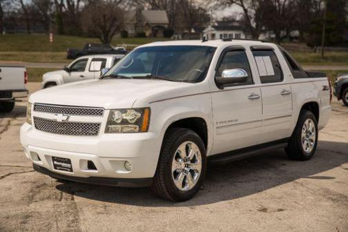 2009 Chevrolet Avalanche 1500 LTZ