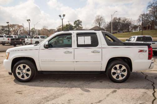 2009 Chevrolet Avalanche 1500 LTZ