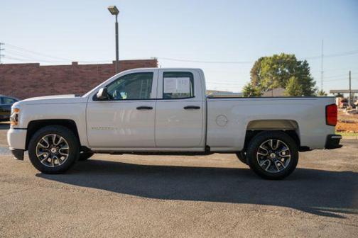 2016 Chevrolet Silverado 1500 WT